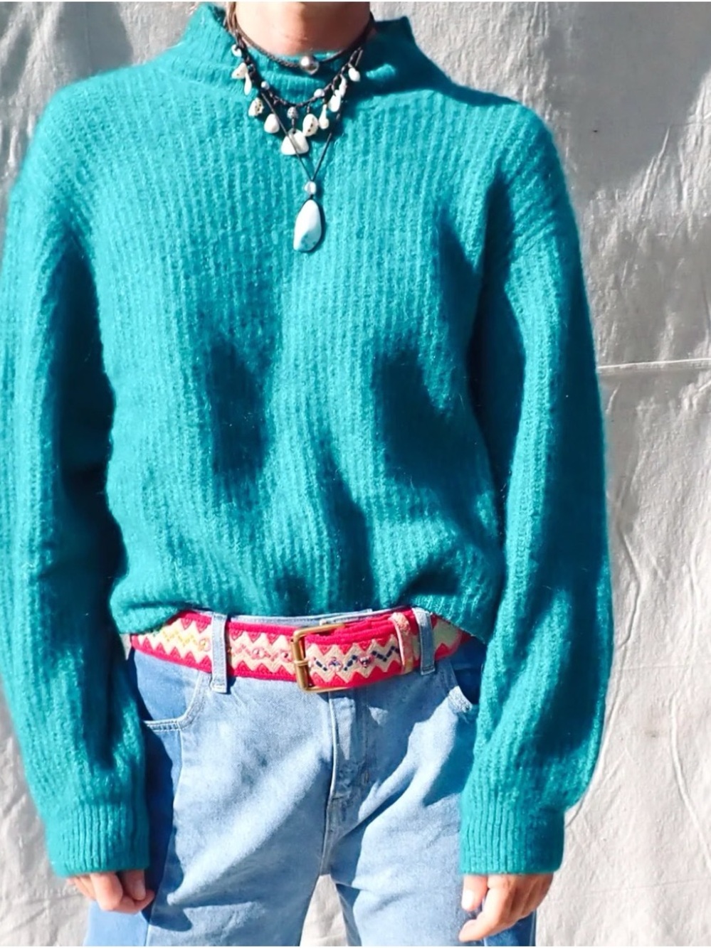 American Vintage Jumper East